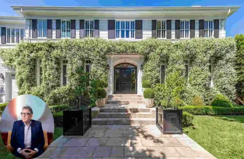 lucian grainge house