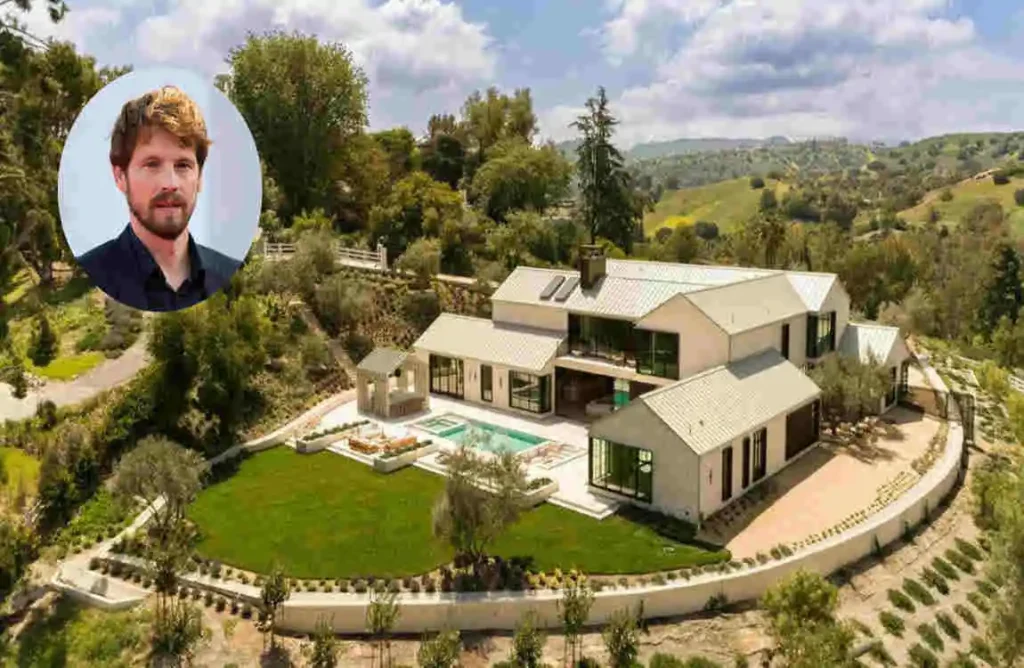 Pierre Deladonchamps' House