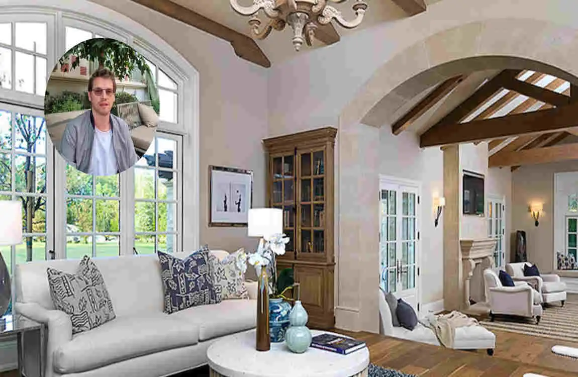 Pierre Deladonchamps' House