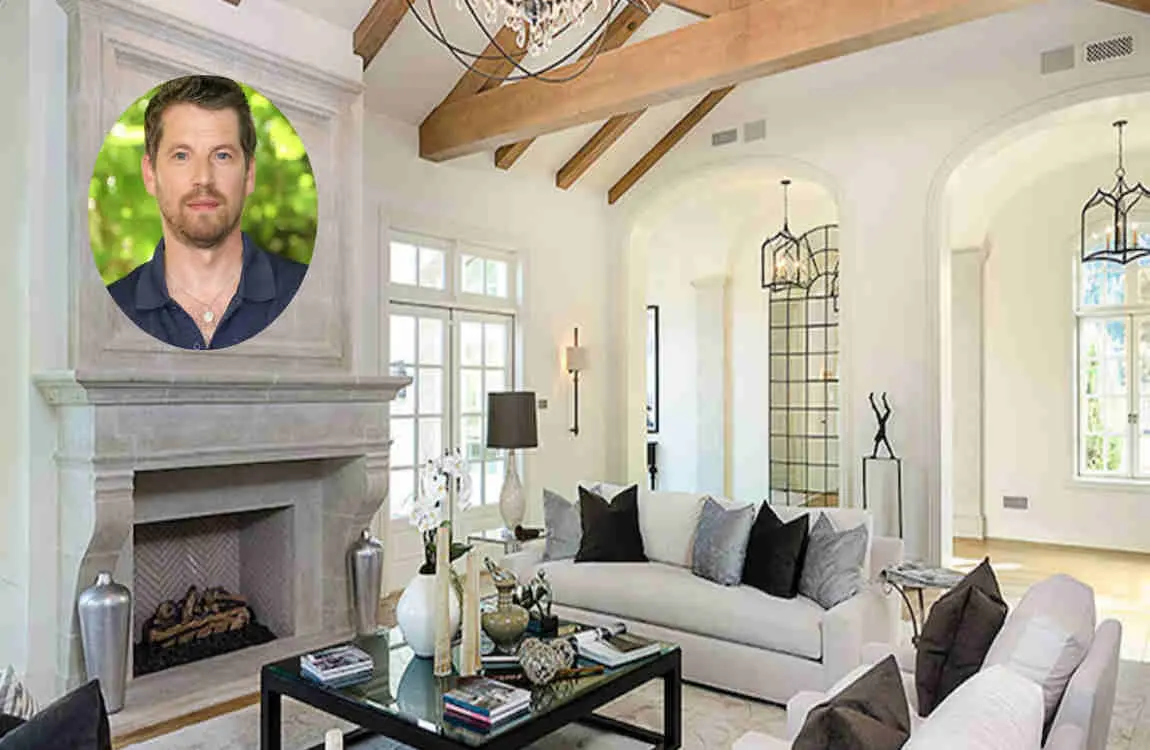 Pierre Deladonchamps' House