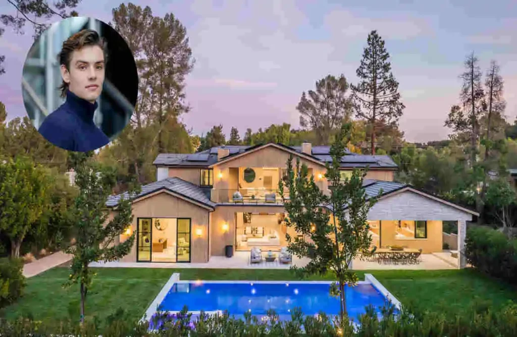 Inside Louis Partridge’s Wandsworth Home: Explore the Charming Residence of the Rising Star Behind ‘House of Guinness Louis Partridge's Wandsworth Home