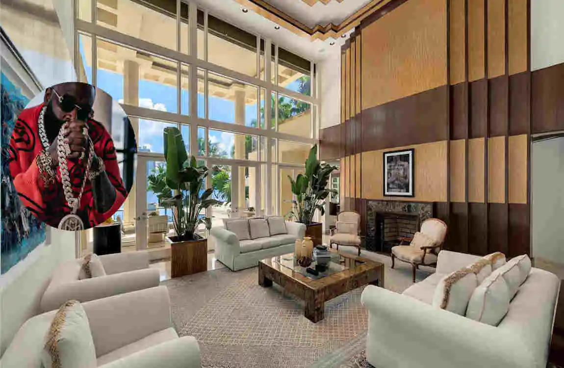 rick ross house miami
