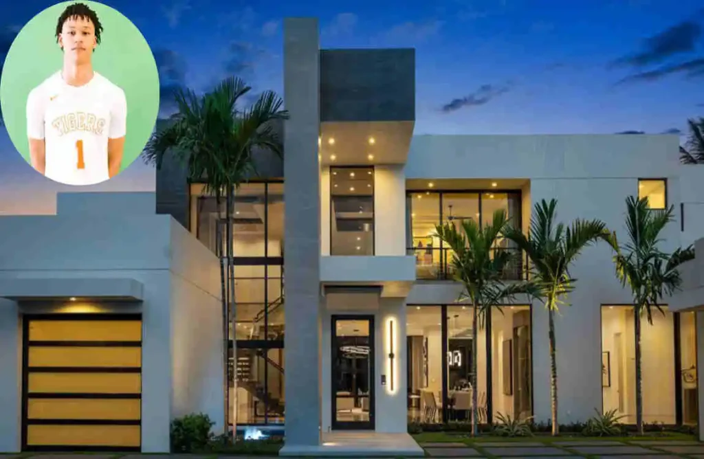 Isiah Harwell's House