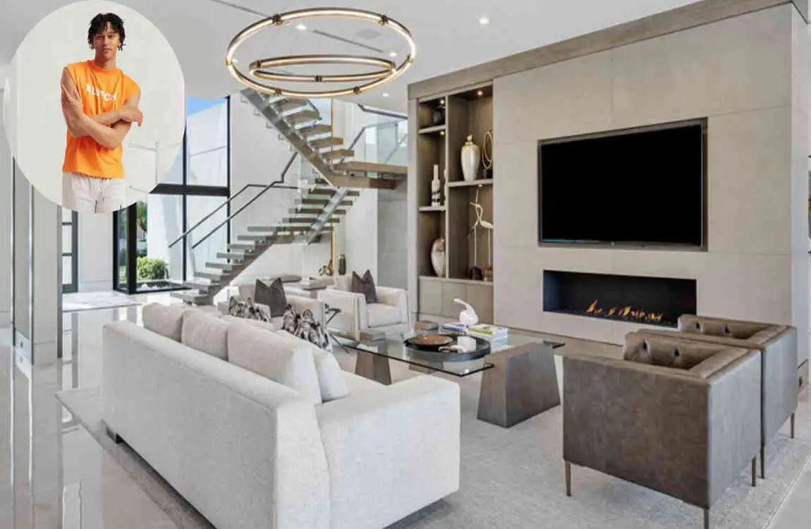 Isiah Harwell's House