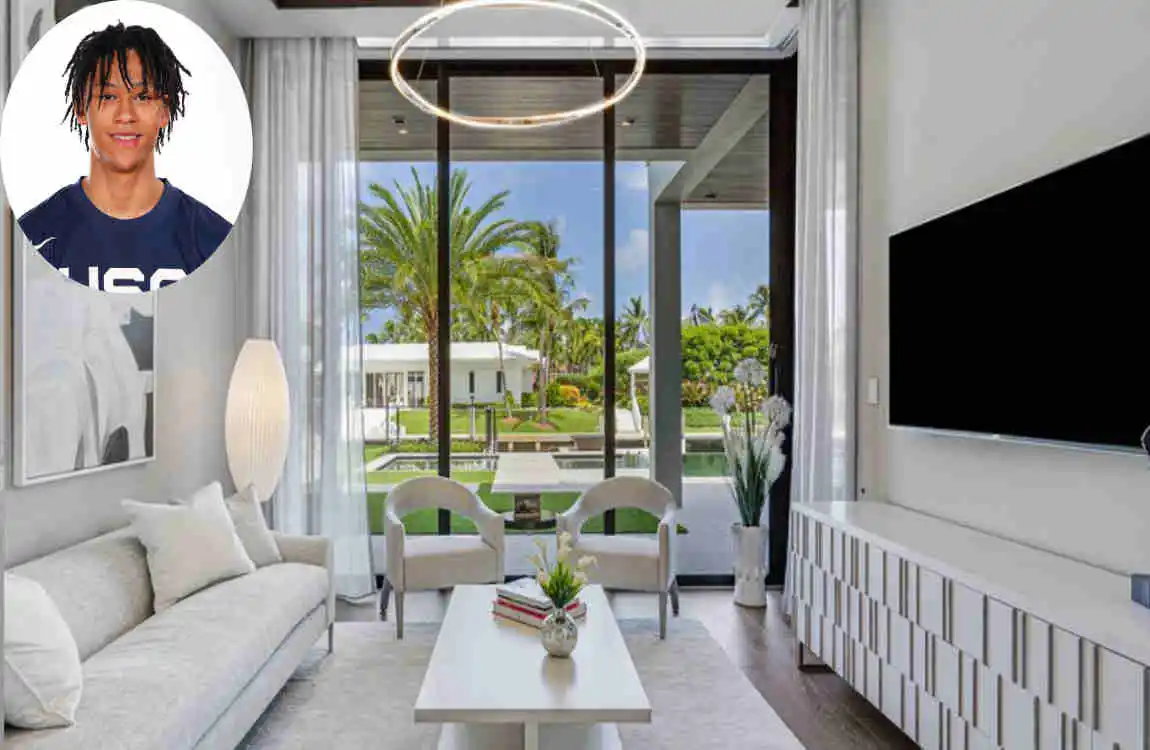 Isiah Harwell's House