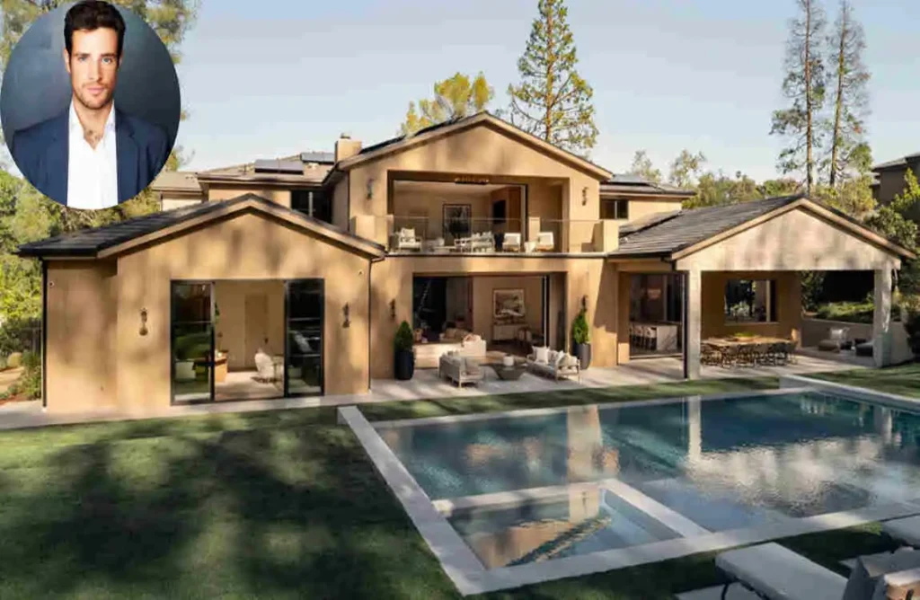 Discover Charlie Carrick’s Home: Inside the Stylish Residence of the Rising British Actor charlie carrick house