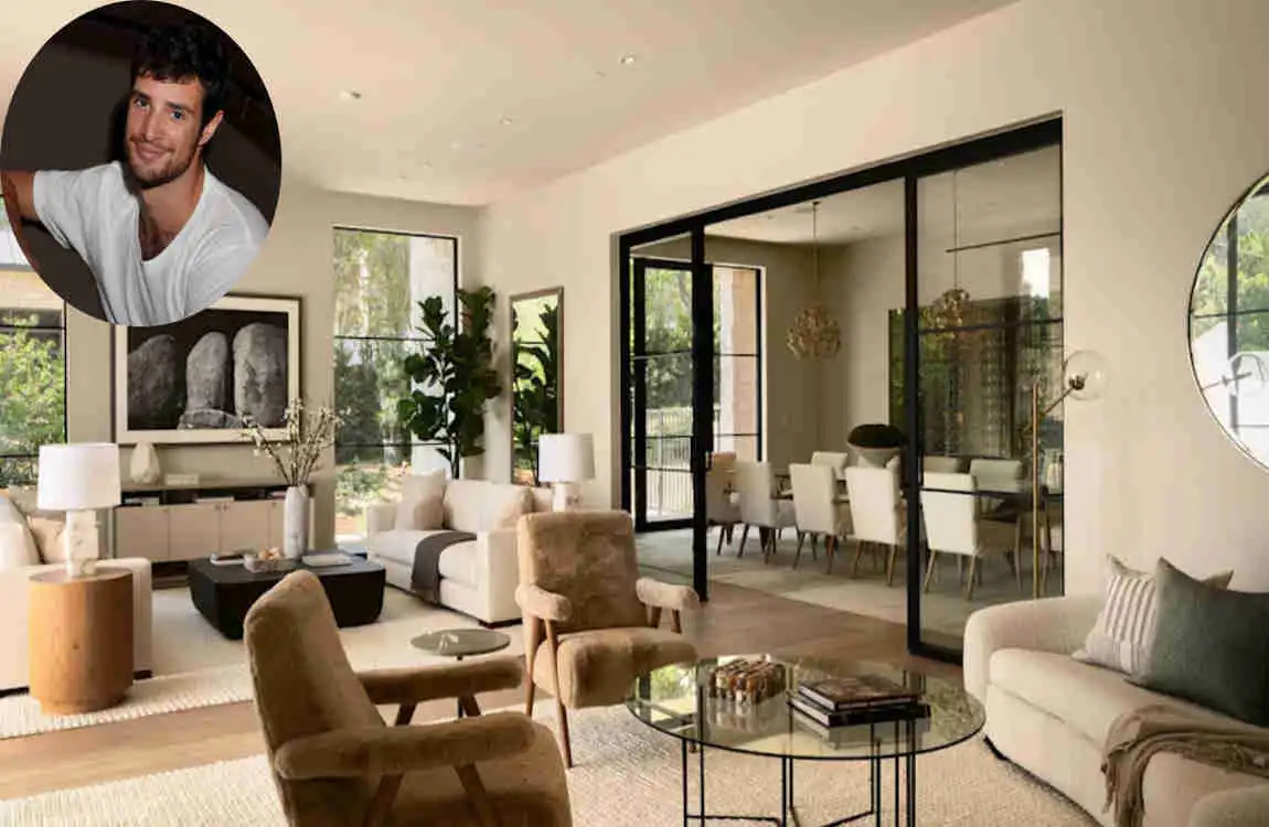 charlie carrick house