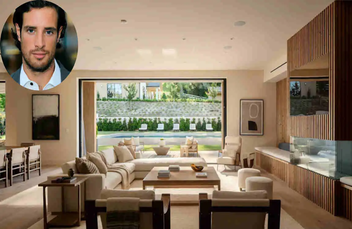 charlie carrick house