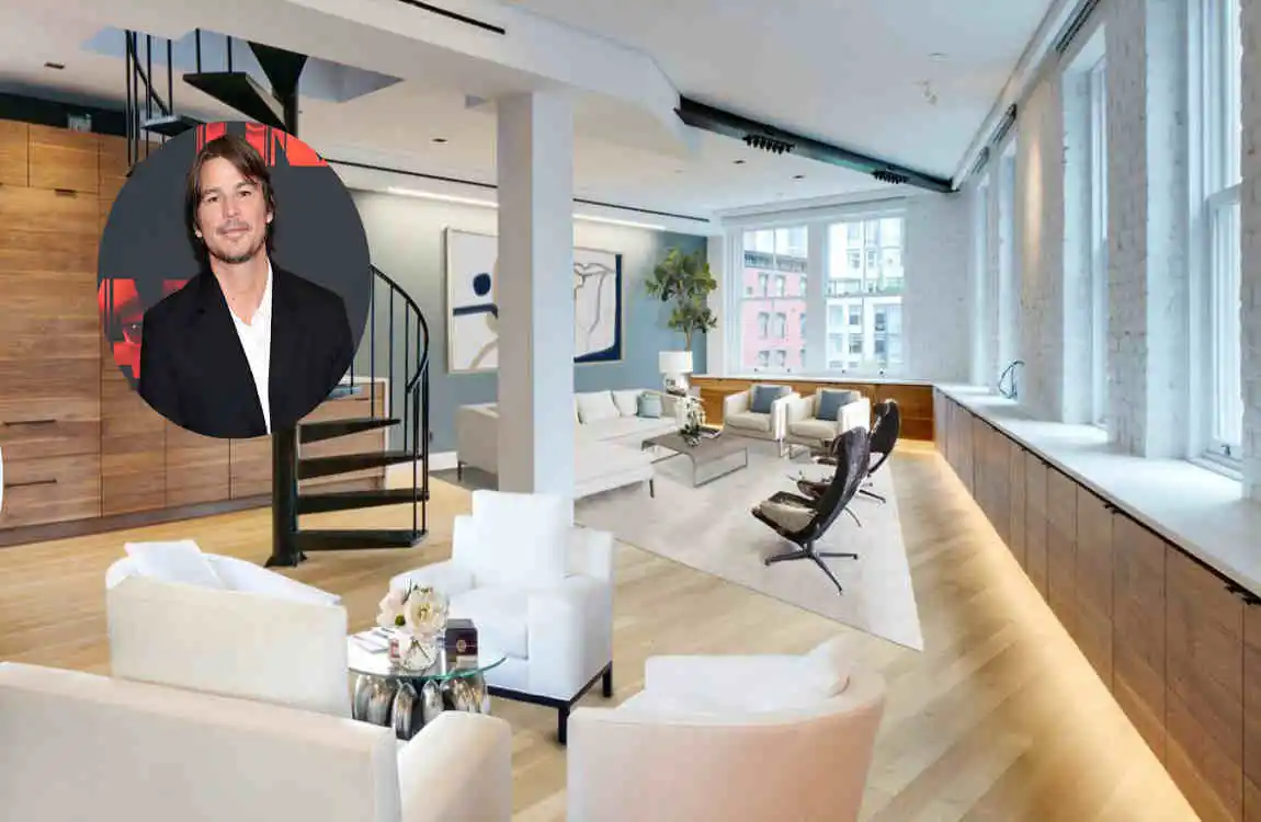 Josh Hartnett’s House