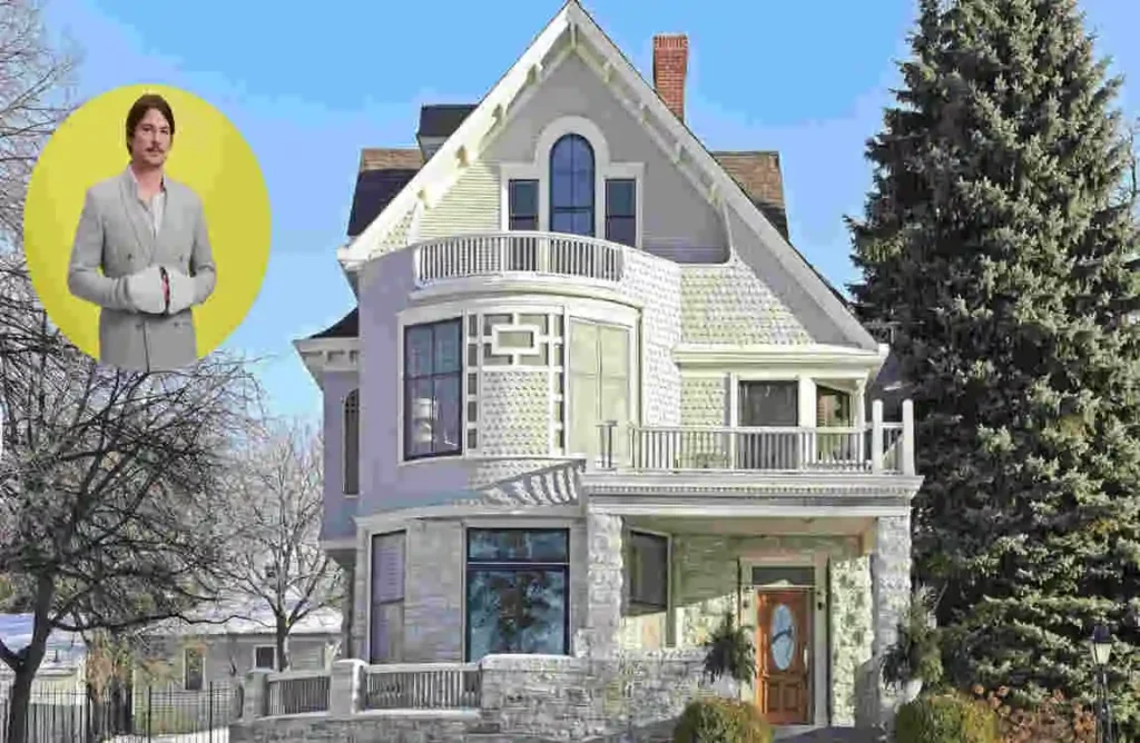 Exploring the Aesthetic of Josh Hartnett’s House Josh Hartnett’s House