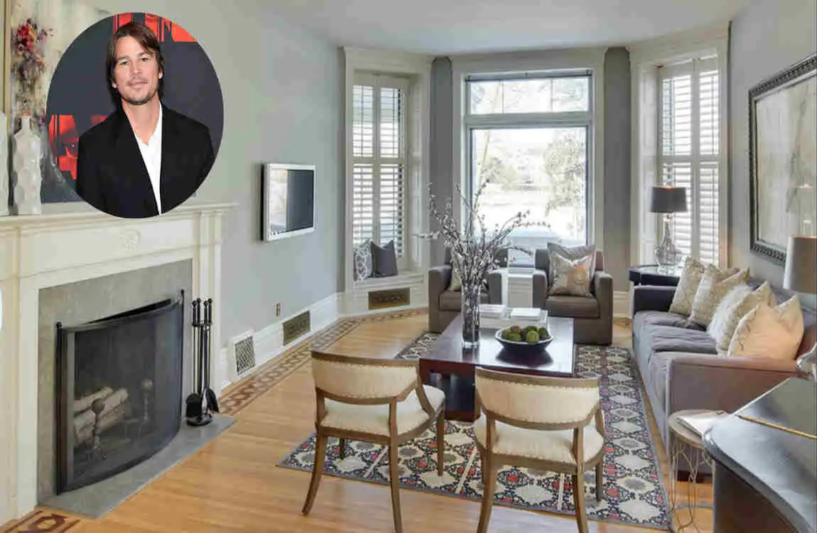 Josh Hartnett’s House