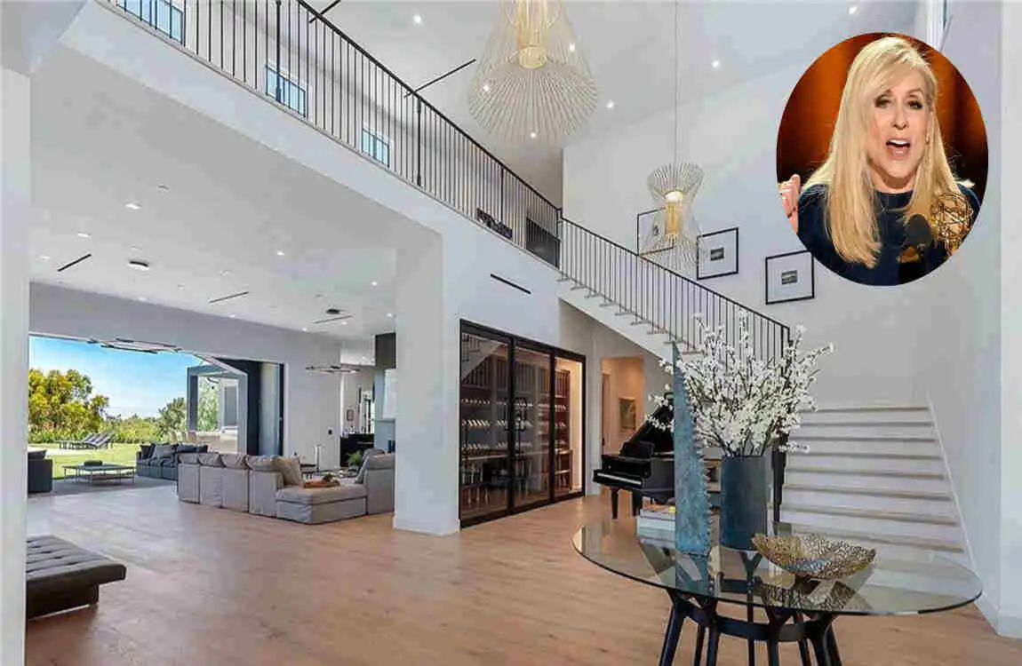Judith Light's Stunning Home