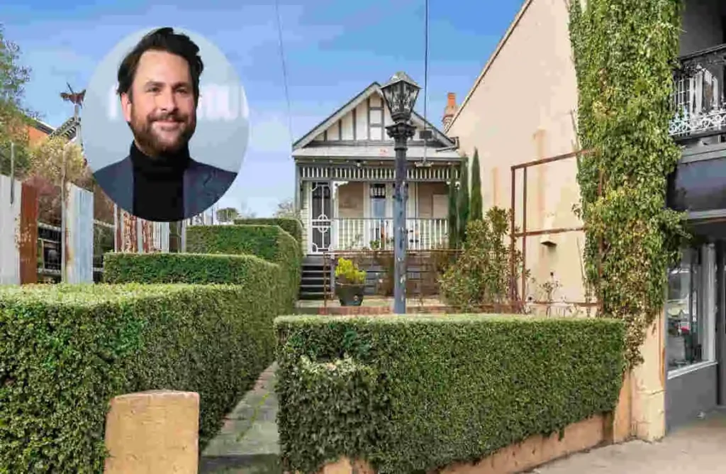 Charlie Day's house