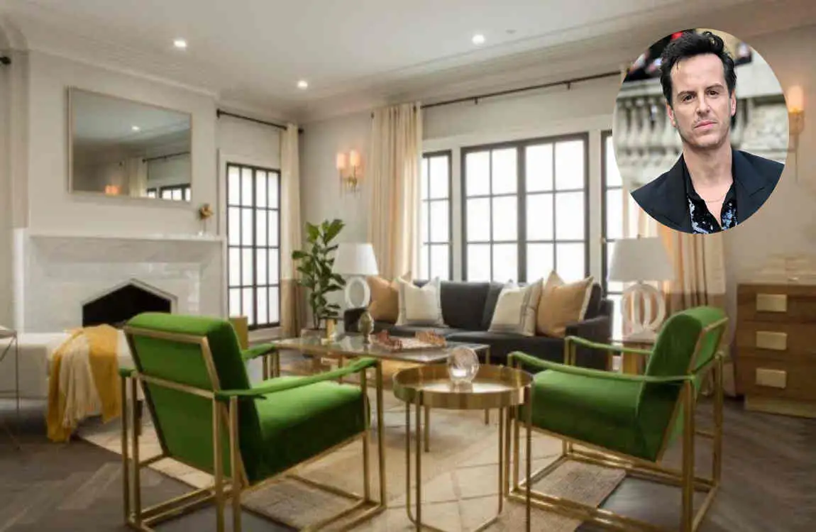 Andrew Scott's Historic House