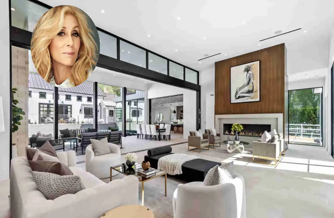 Judith Light's Stunning Home