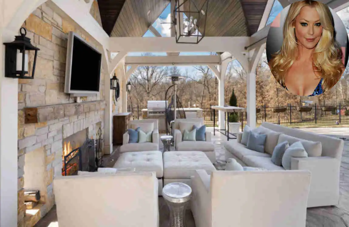 Charlotte Ross's Home