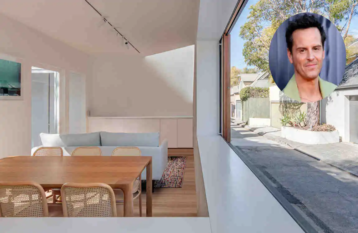 Andrew Scott's Historic House