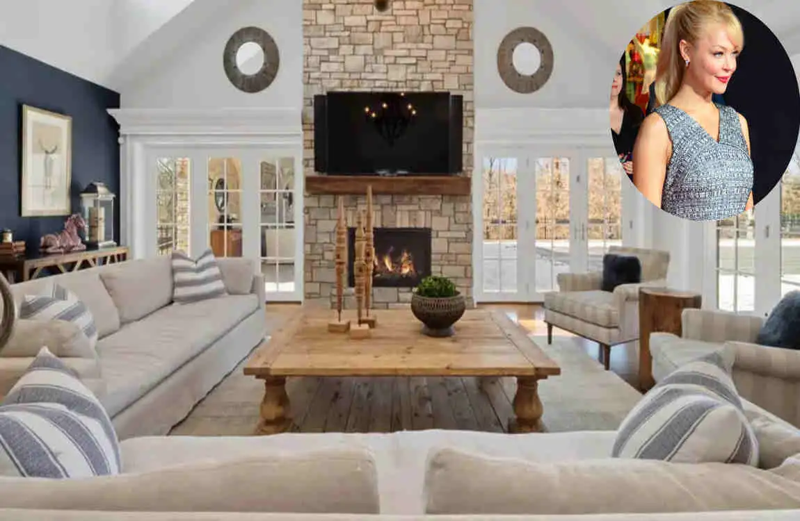 Charlotte Ross's Home