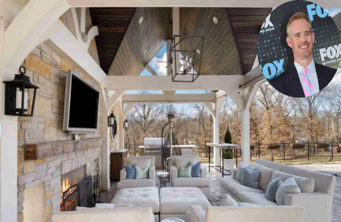 Joe Buck's Iconic House