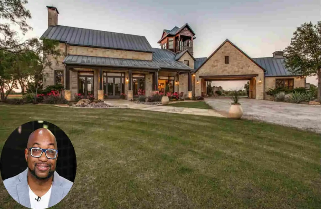 Kwame Alexander’s House