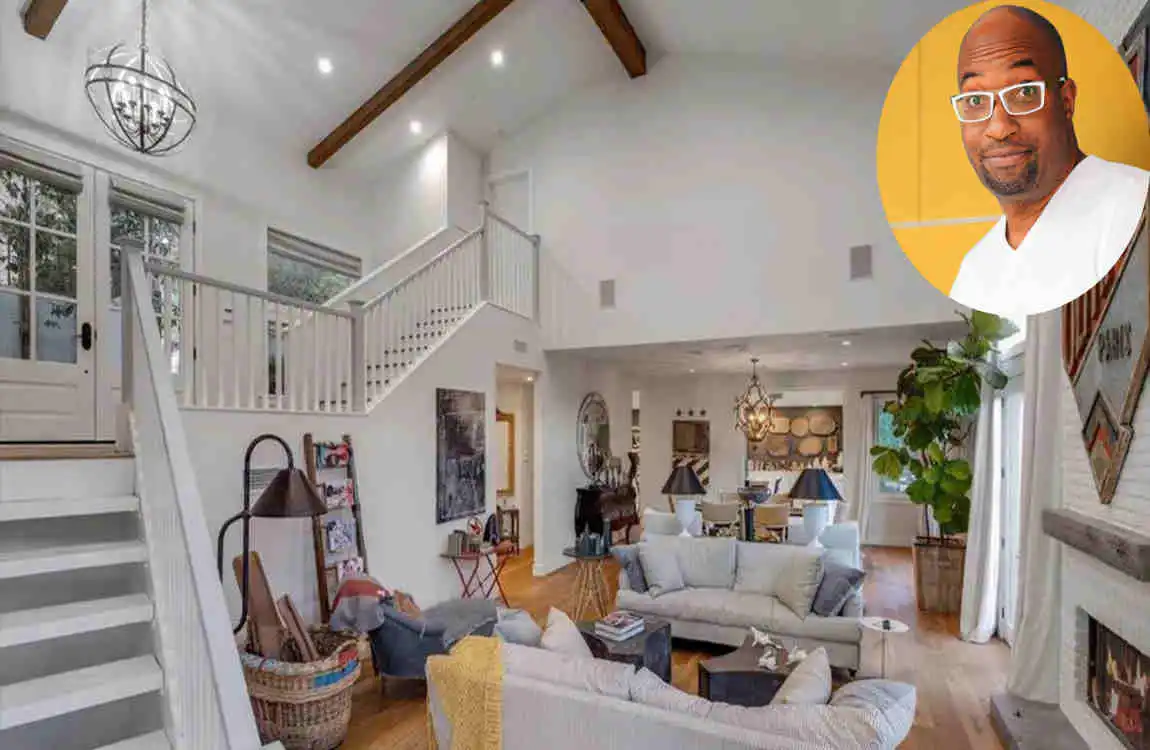 Kwame Alexander’s House