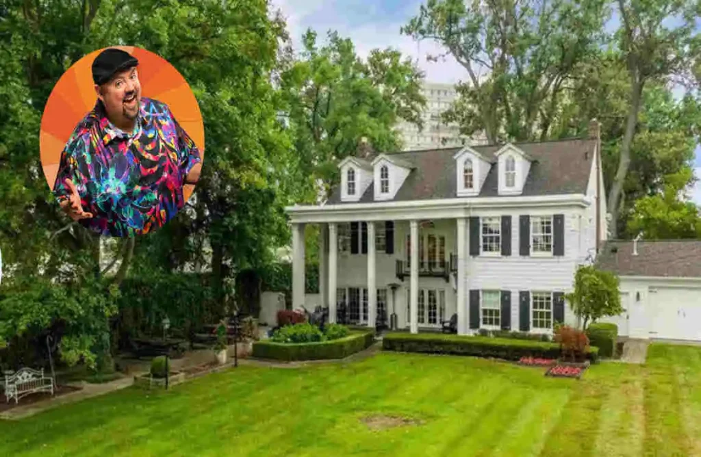 Inside Gabriel Iglesias’ Dream Home: A Virtual Tour Gabriel Iglesias' Dream Home