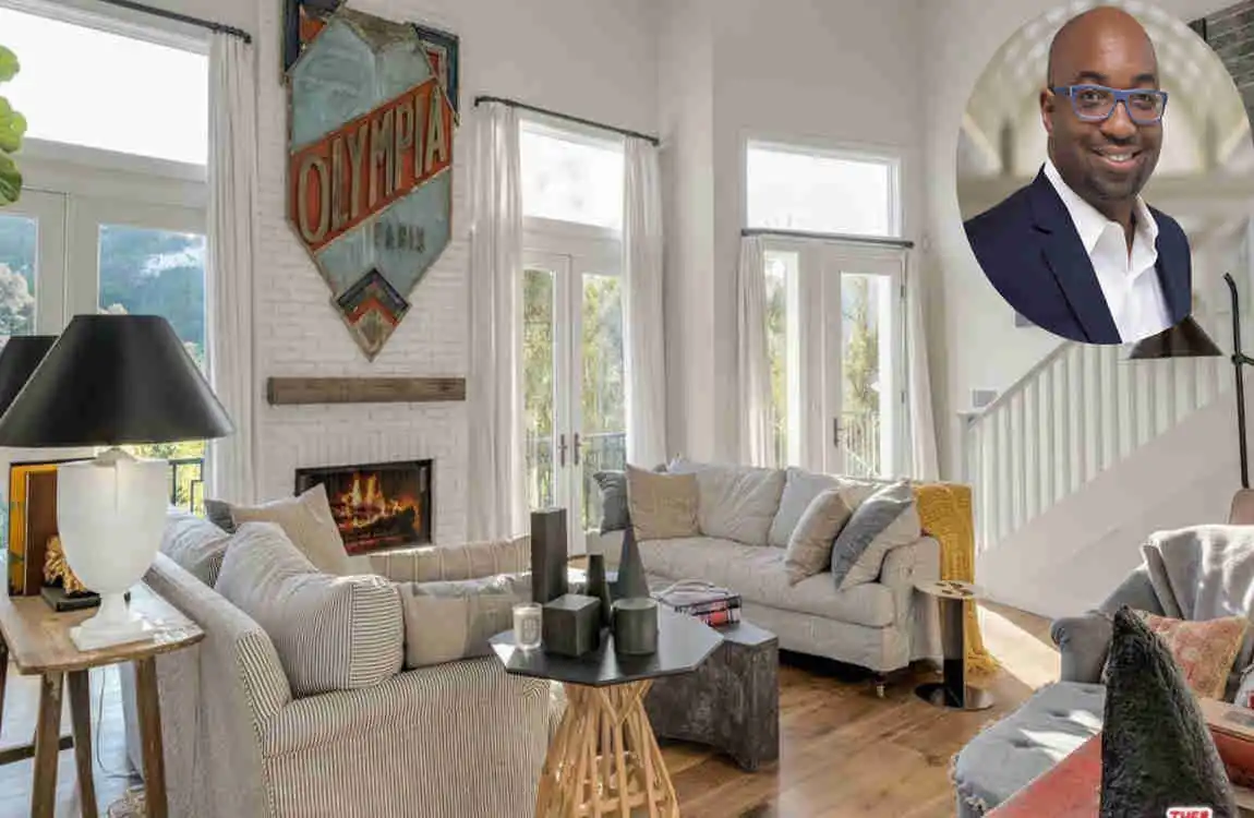 Kwame Alexander’s House