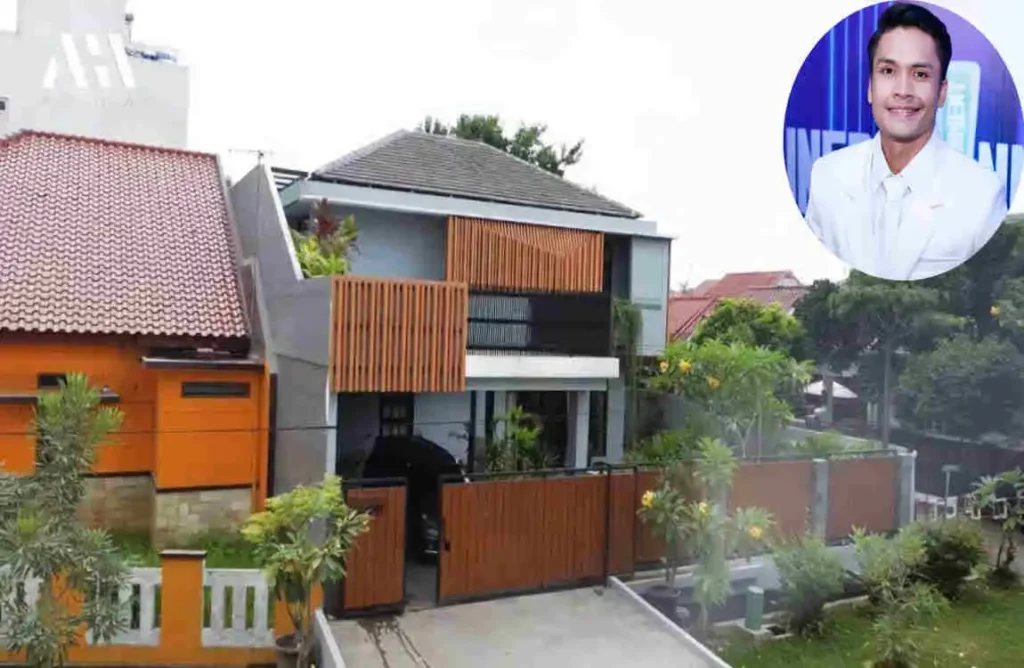 randy pangalila house