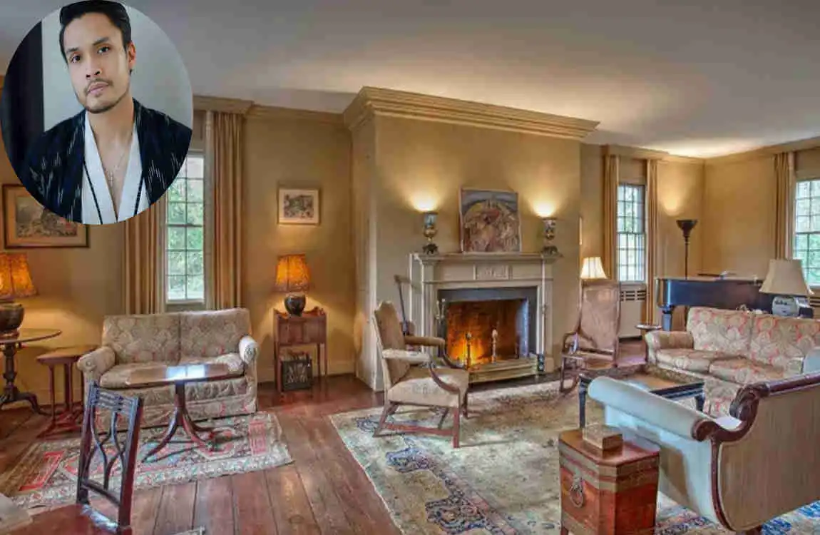 randy pangalila house