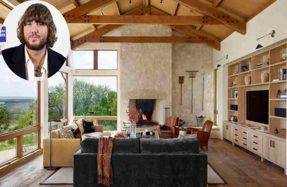 James Arthur's House