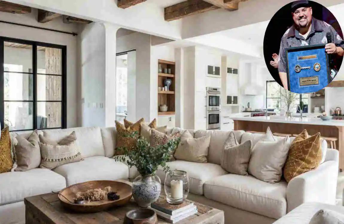 Gabriel Iglesias' Dream Home