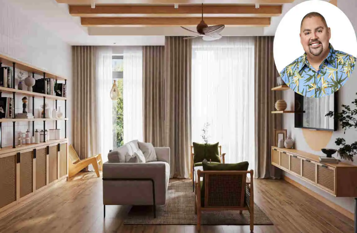 Gabriel Iglesias' Dream Home