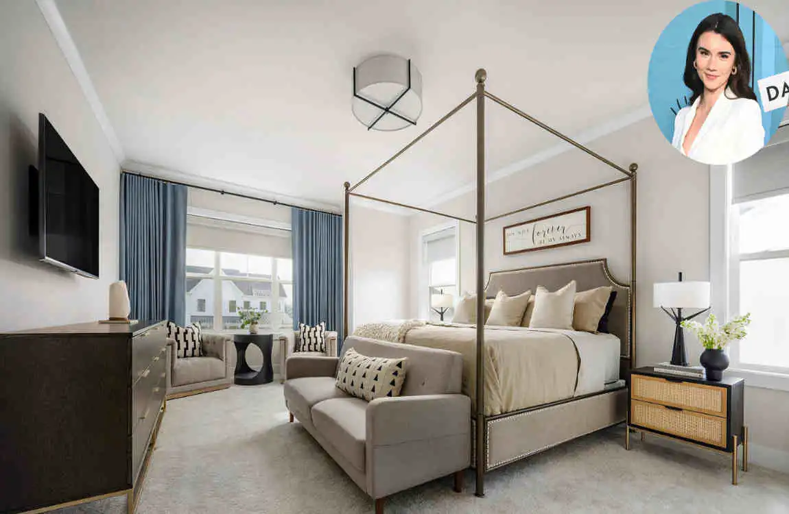 Brett Cooper's house