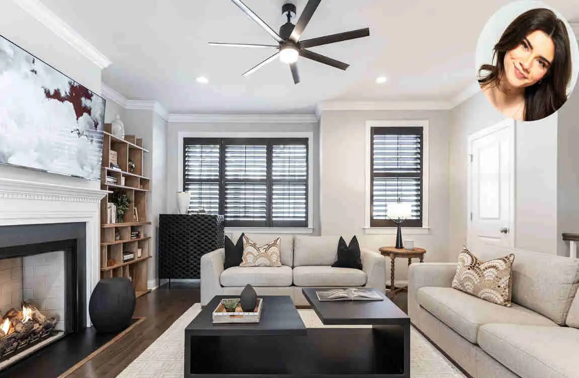 Brett Cooper's house