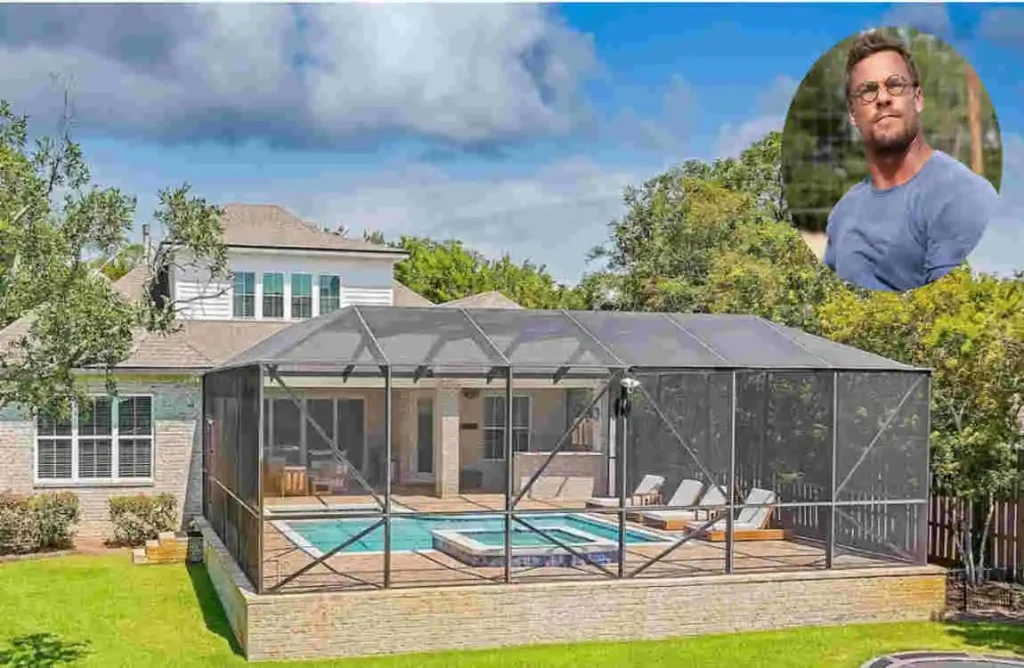 Inside Alan Ritchson’s Stunning $2.2 Million Santa Rosa Beach Home: Luxury Features and Design Details Revealed alan ritchson house