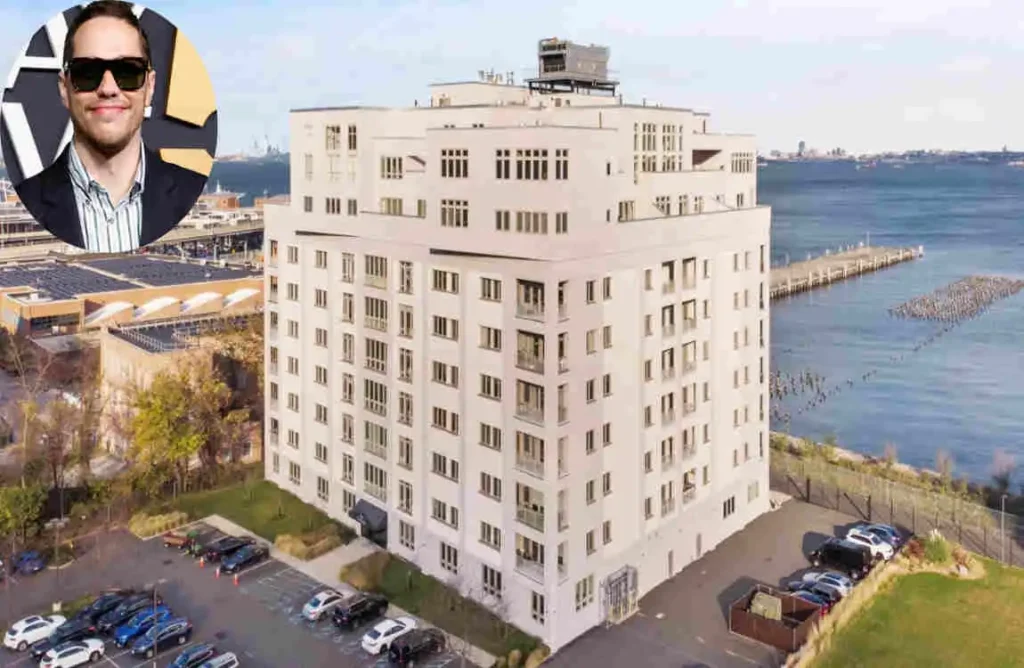 Discover the Secrets of Pete Davidson’s Home Design Pete Davidson's Home