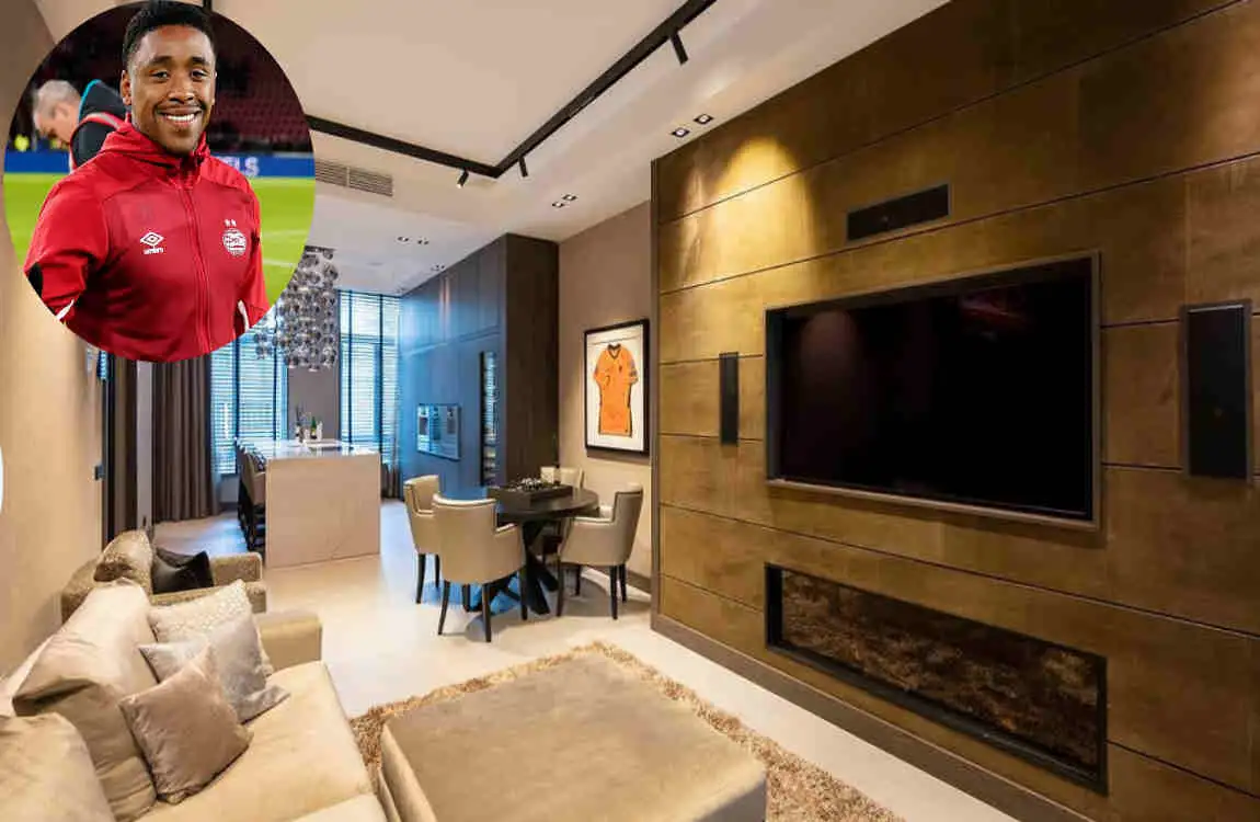 Steven Bergwijn House