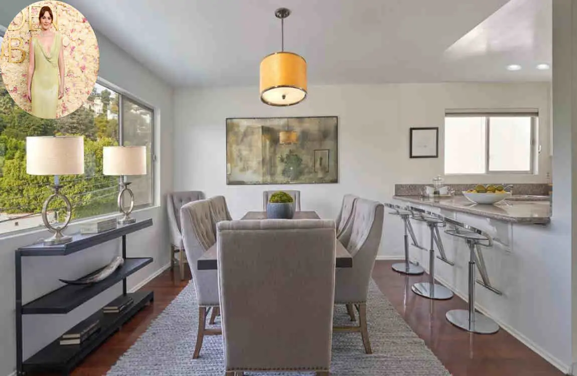 leighton meester house