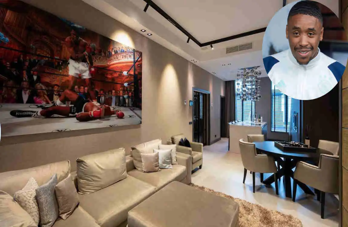 Steven Bergwijn House