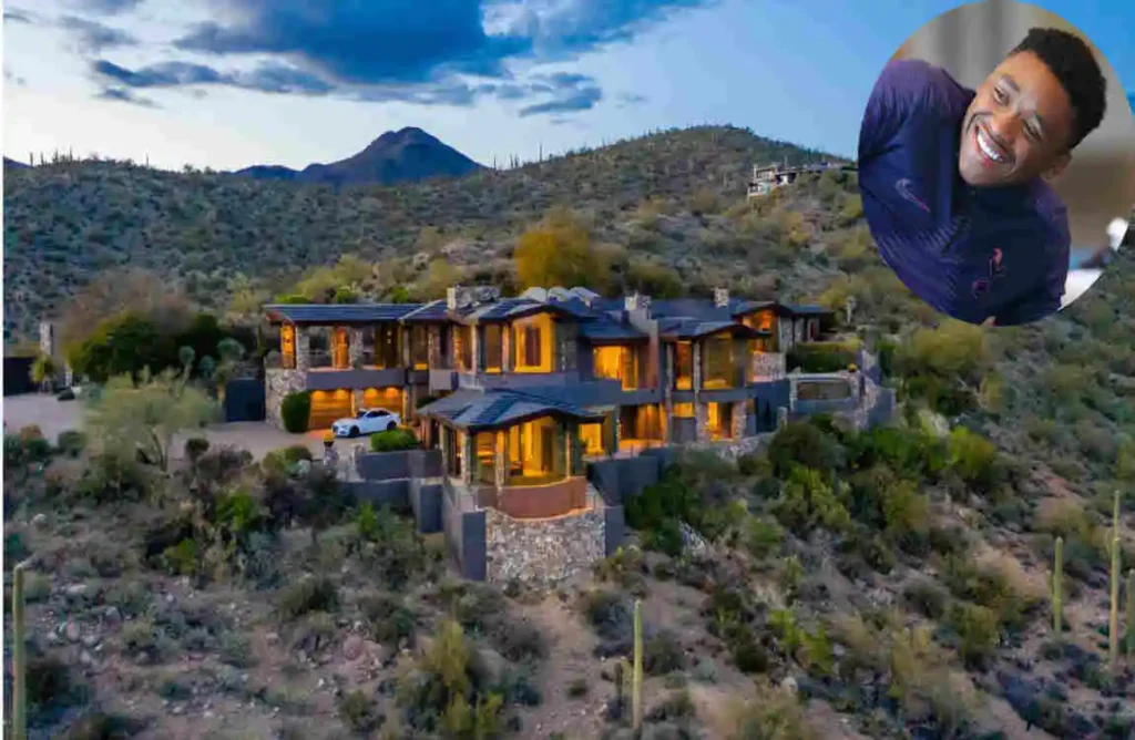 Inside Steven Bergwijn’s Dream Home: A Peek into Luxury Steven Bergwijn House