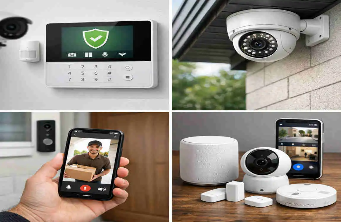 Home Security Systems?