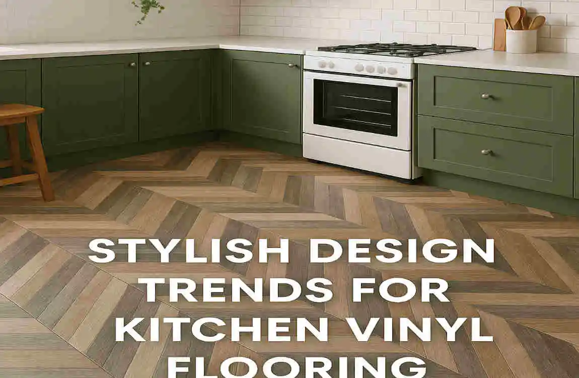 Top Waterproof Vinyl Flooring Solutions for a Stylish and Durable Kitchen in Your Home