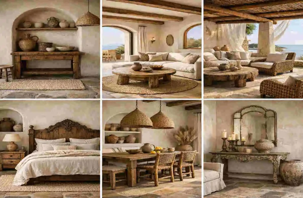 Top Mediterranean Style Furniture Trends for Beautiful Interiors What Is Mediterranean Style House Furniture?