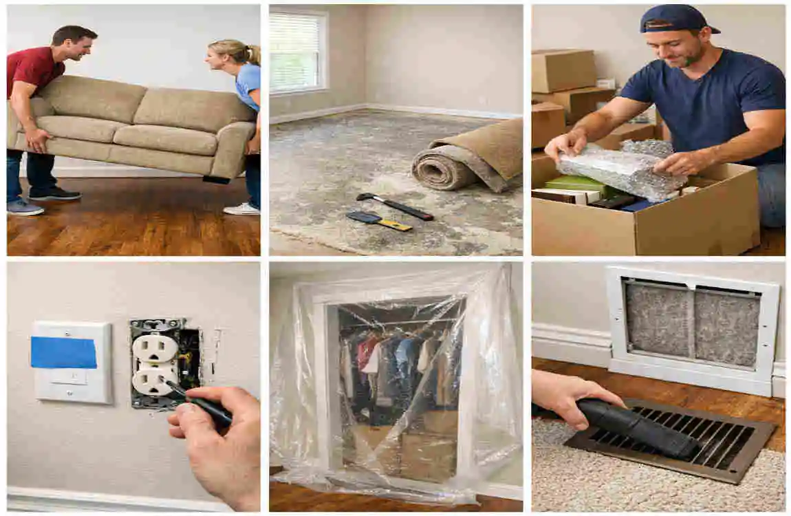 How Long Does It Take to Change Flooring?