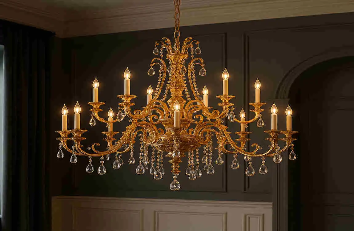 Elevate Your Space: Stunning Statement Piece Chandeliers to Transform Home Decor