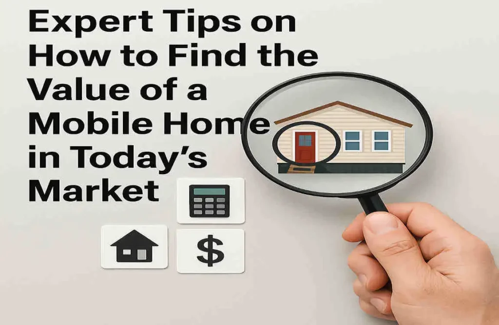 Expert Tips on How to Find the Value of a Mobile Home in Today’s Market how to find value of mobile home