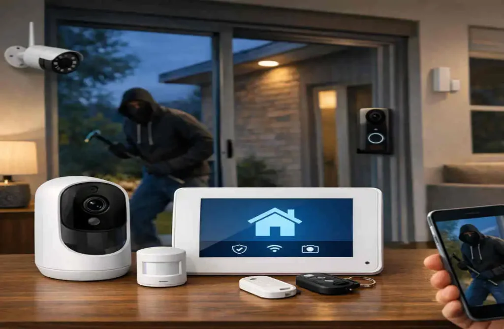 Modern Home Security Systems: What You Need to Know Home Security Systems?
