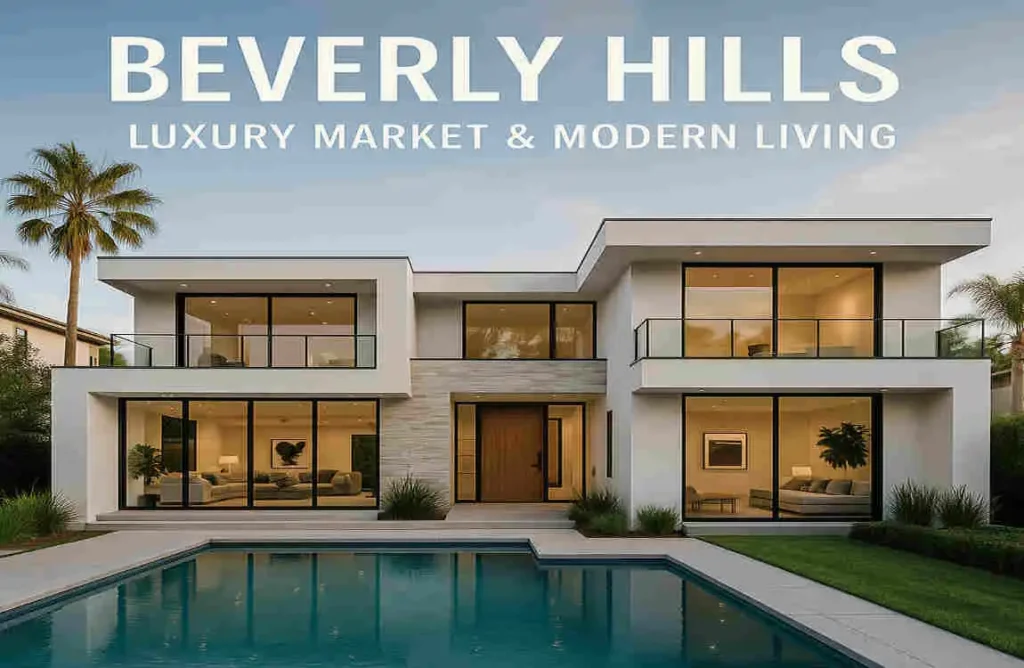 Beverly Hills House:
