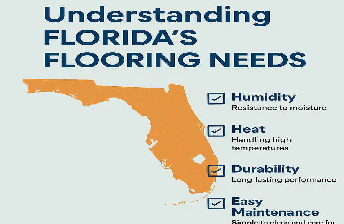 Top Flooring Choices for Florida Homes: Durable, Moisture-Resistant & Stylish Options for Every Room