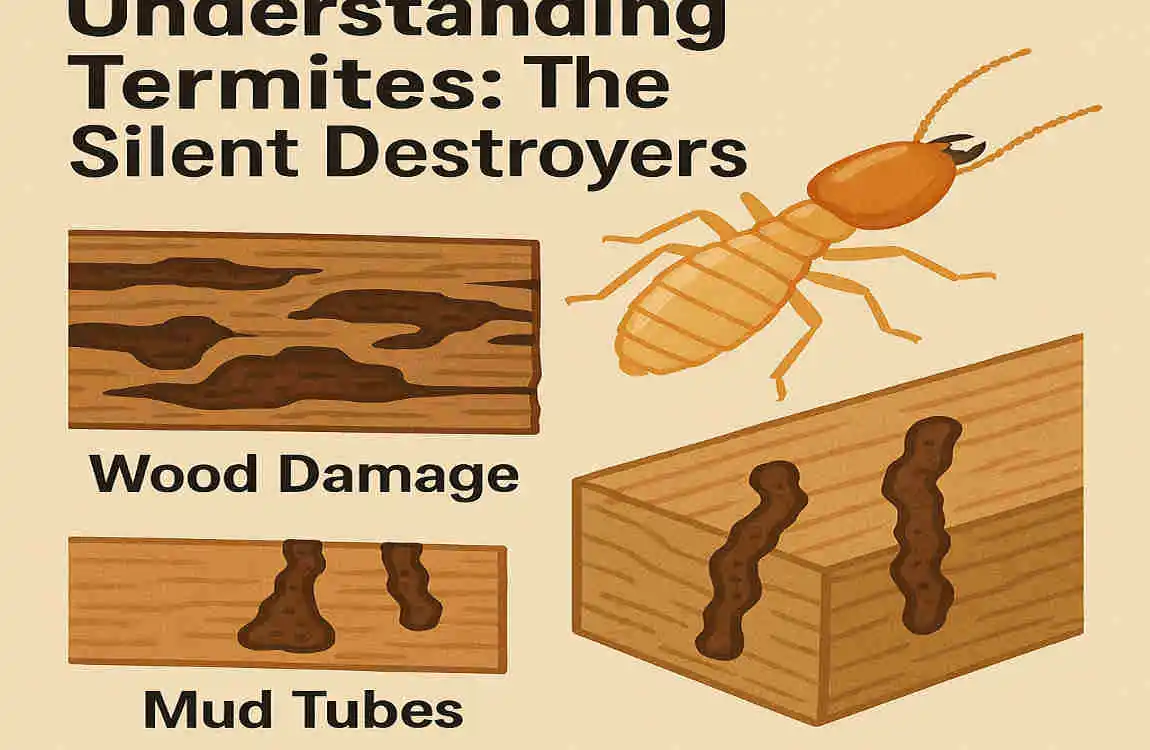 How Fast Can Termites Destroy a Home? Essential Cleaning Tips to Prevent Costly Damage